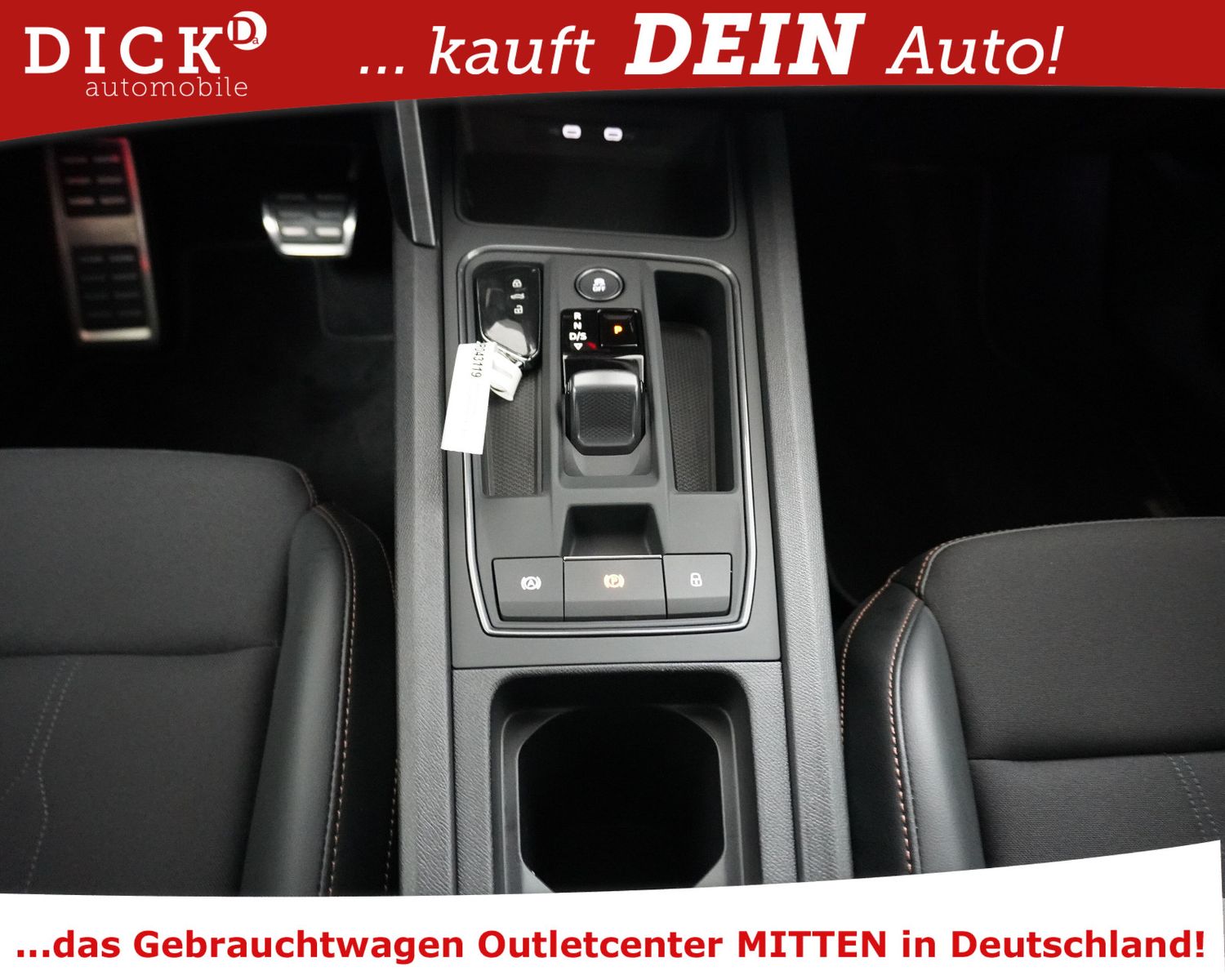 Fahrzeugabbildung CUPRA Formentor 2.0T 4Dr VZ >MEMO+VIRTU+KAM+AHK+ACC+19