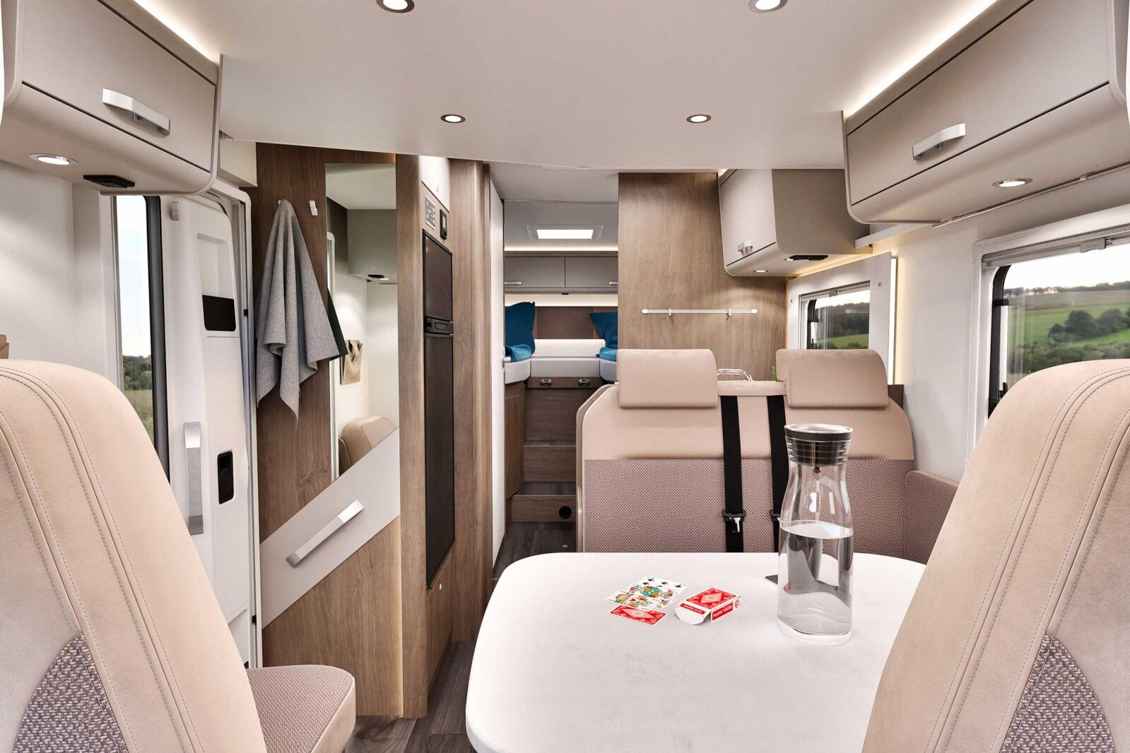 Fahrzeugabbildung Carado T 447 SIE SPAREN ÜBER 7.536