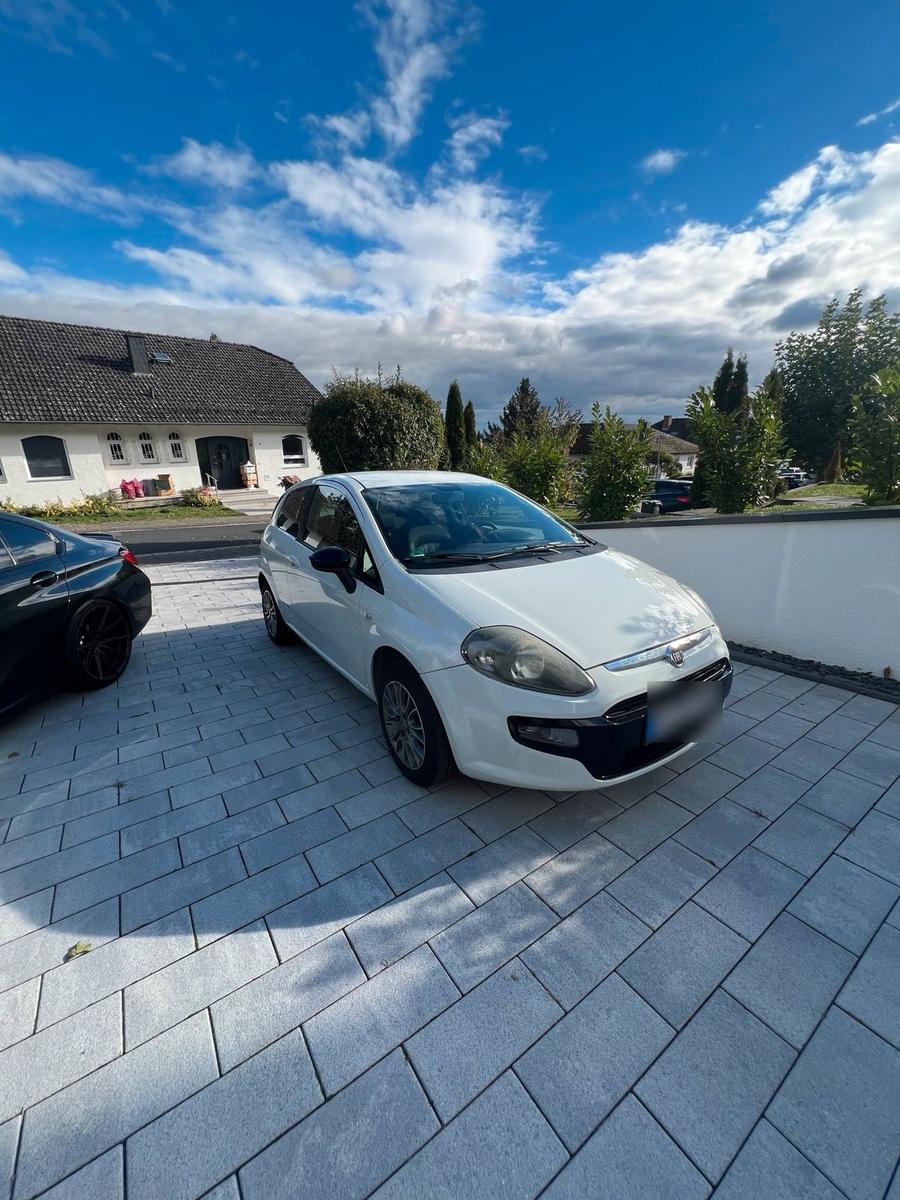 Fiat Punto