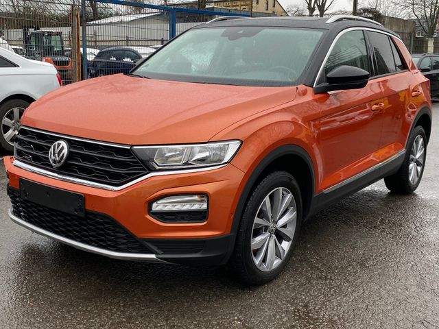 Volkswagen T-Roc Style DSG SCR