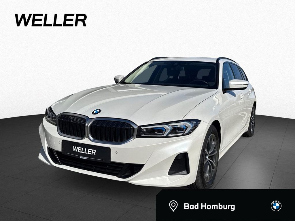 Image of BMW 318