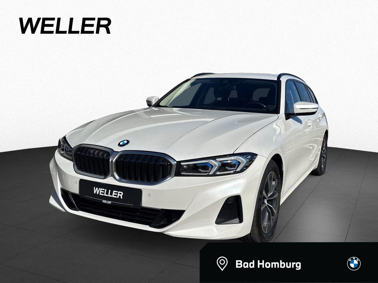 BMW 318d Touring LCI,PDC,LED,HiFi,SHZ,LivePlus,Tempo