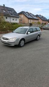 Ford Mondeo Kombi 2.0 TDCi | TÜV  bis 10/2... - Ford Mondeo aus 2005 mit Diesel-Antrieb
