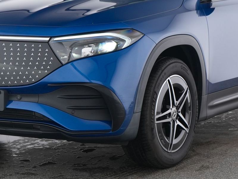 Fahrzeugabbildung Mercedes-Benz EQB 250+ AMG *Bonus* Pano+Night+FahrassPak+Ambi