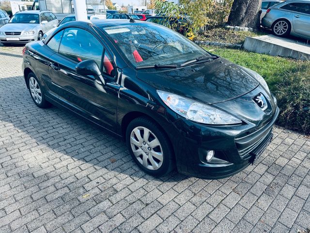 Peugeot 207 CC Cabrio-Coupe Filou