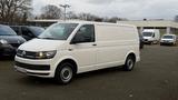 Volkswagen T6 TRANSPORTER DSG LANG 4MOTION KAMERA/STANDHZ - Volkswagen T6 Transporter mit Diesel-Antrieb: Allradantrieb, Automatik