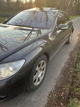 Mercedes-Benz CL 500 - - Mercedes CL-Klasse bis 15.000 Euro