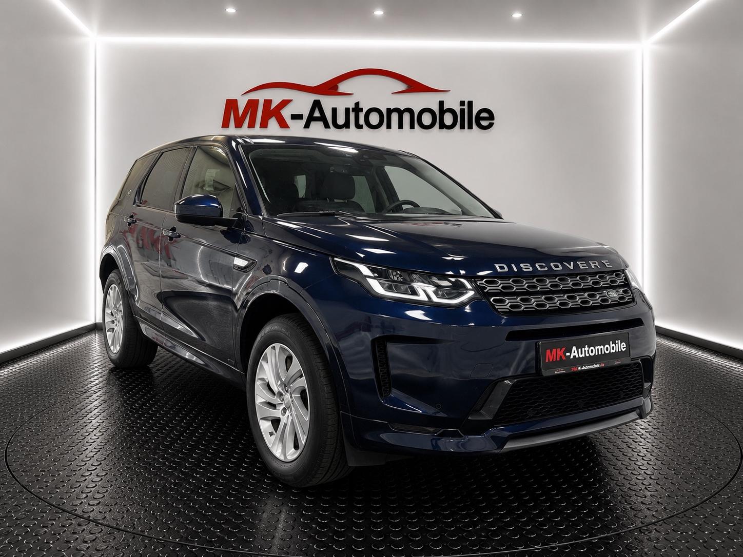 Land Rover Discovery Sport 2.0 R-Dynamic S AWD