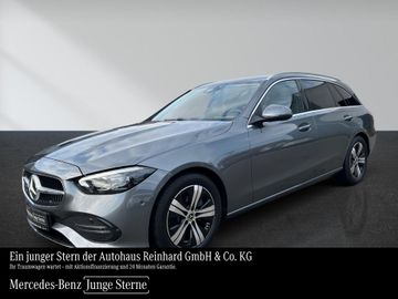 Mercedes C 180 - 1