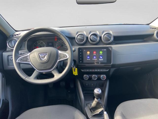 Dacia Duster II 1.3Tce Comfort+BORDCOMPUTER+DAB+EPH+++, миниатюра 12
