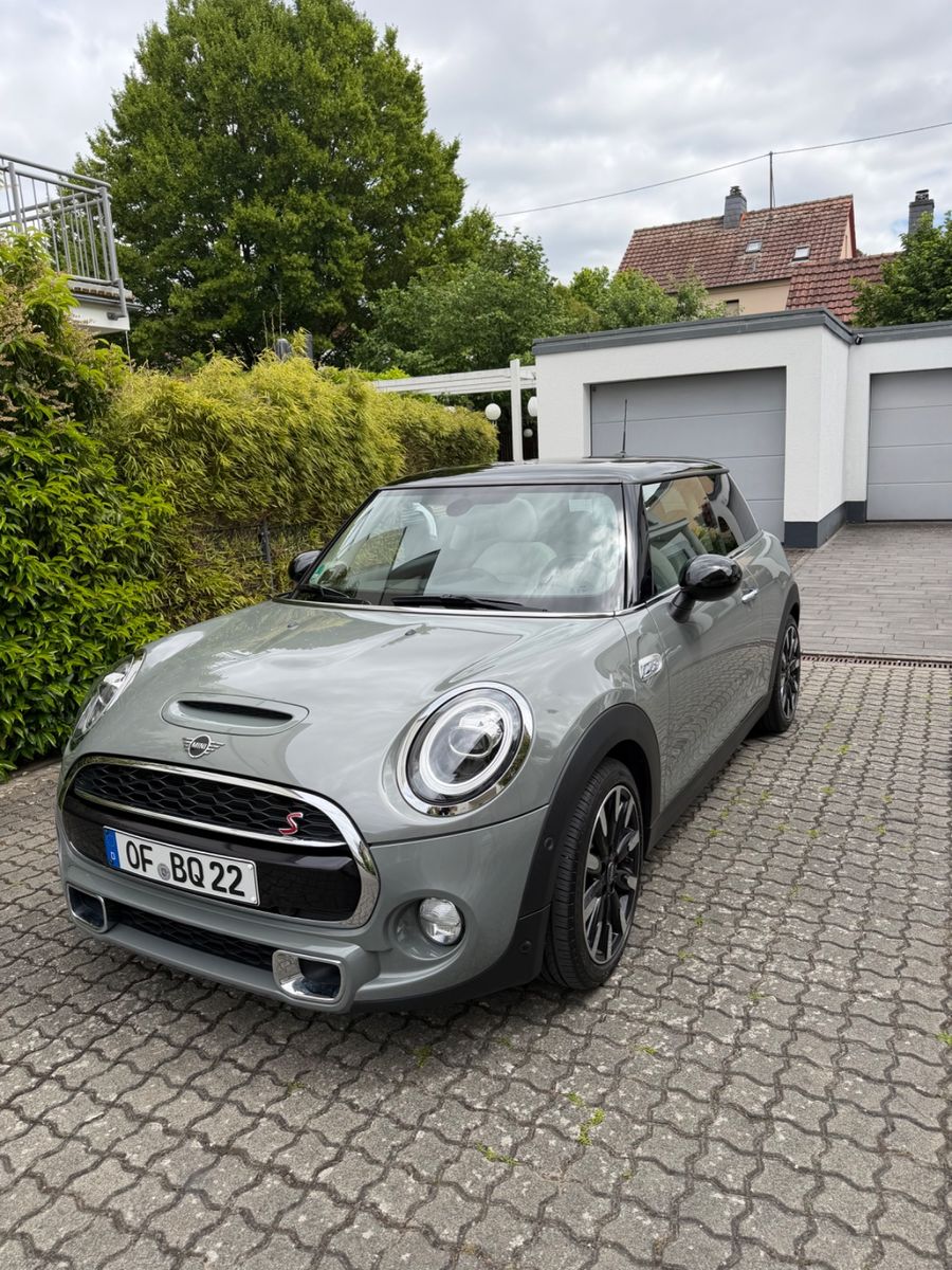 MINI Cooper S Cooper S