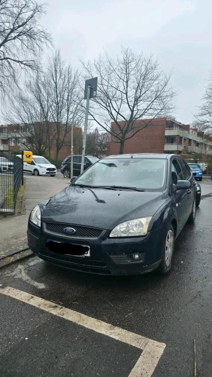 Ford Focus, 2008