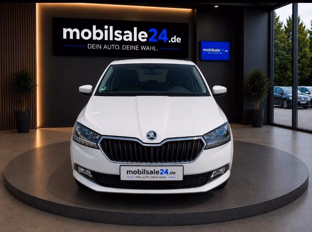 Skoda Fabia Cool Plus 2.Hand