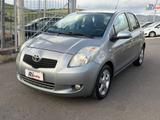 Toyota Yaris 1.4 D-4D 5 porte - Toyota Yaris mit Diesel-Antrieb: Automatik