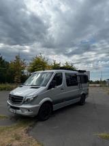 Mercedes-Benz Mercedes Benz Sprinter 316 cdi 906 Campervan - Mercedes-Benz Sprinter in Lübeck