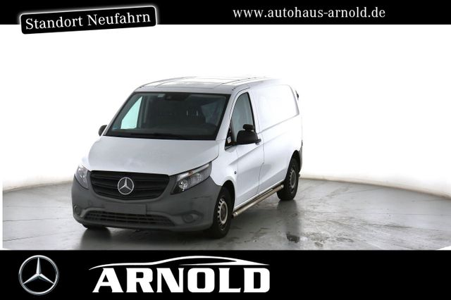 Mercedes-Benz Vito 114 CDI Kasten Kompakt Hecktüren Navi DAB !