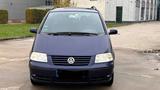 Volkswagen Sharan - gebrauchte VW Sharan aus dem Jahr 2003