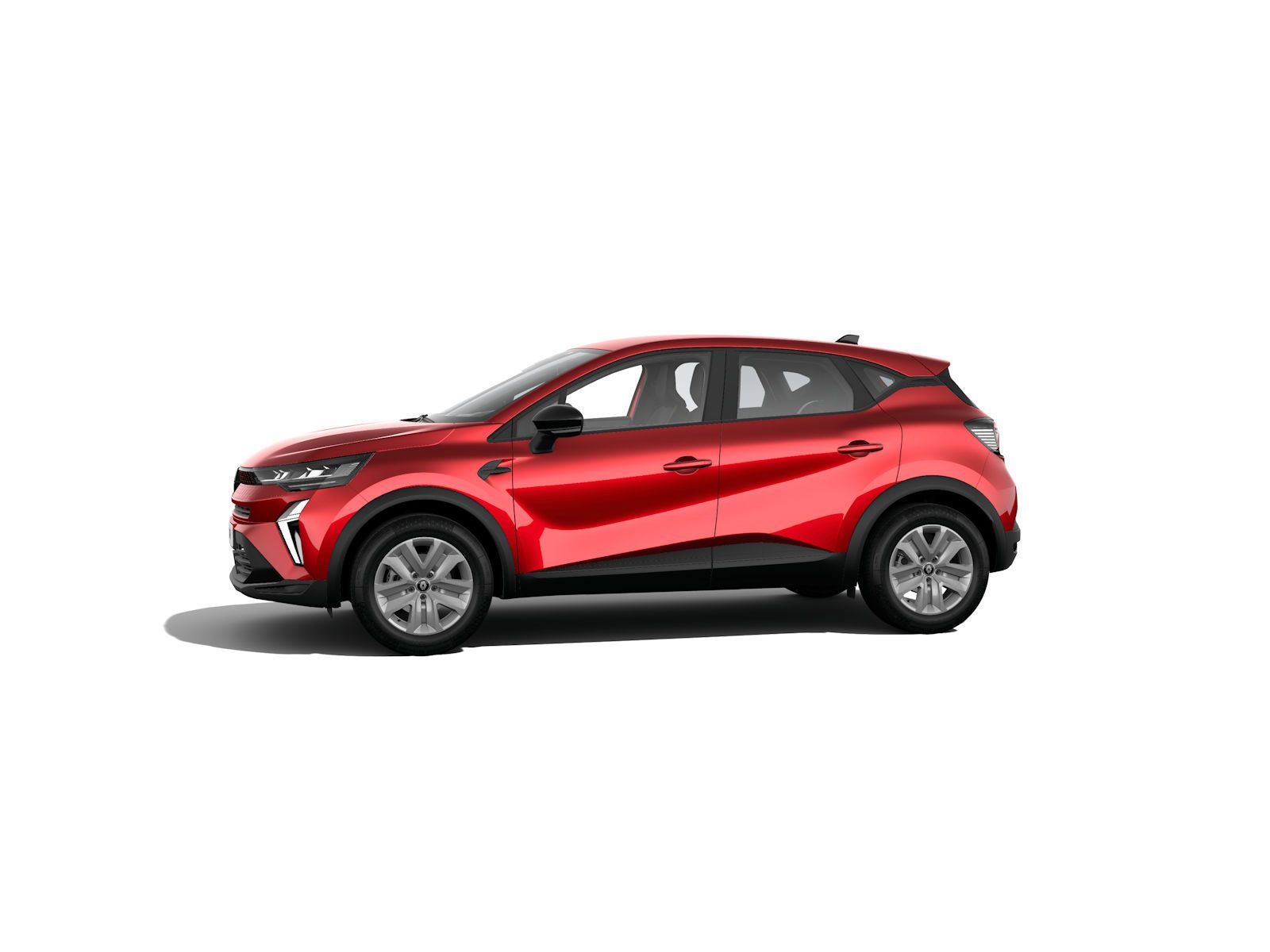 Fahrzeugabbildung Renault Captur Evolution Full Hybrid 160 SUV Wochen