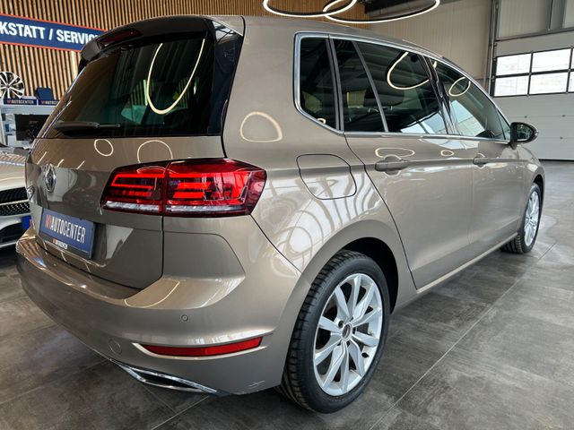 Volkswagen Golf Sportsvan VII Highline *LED*ACC*AHK*