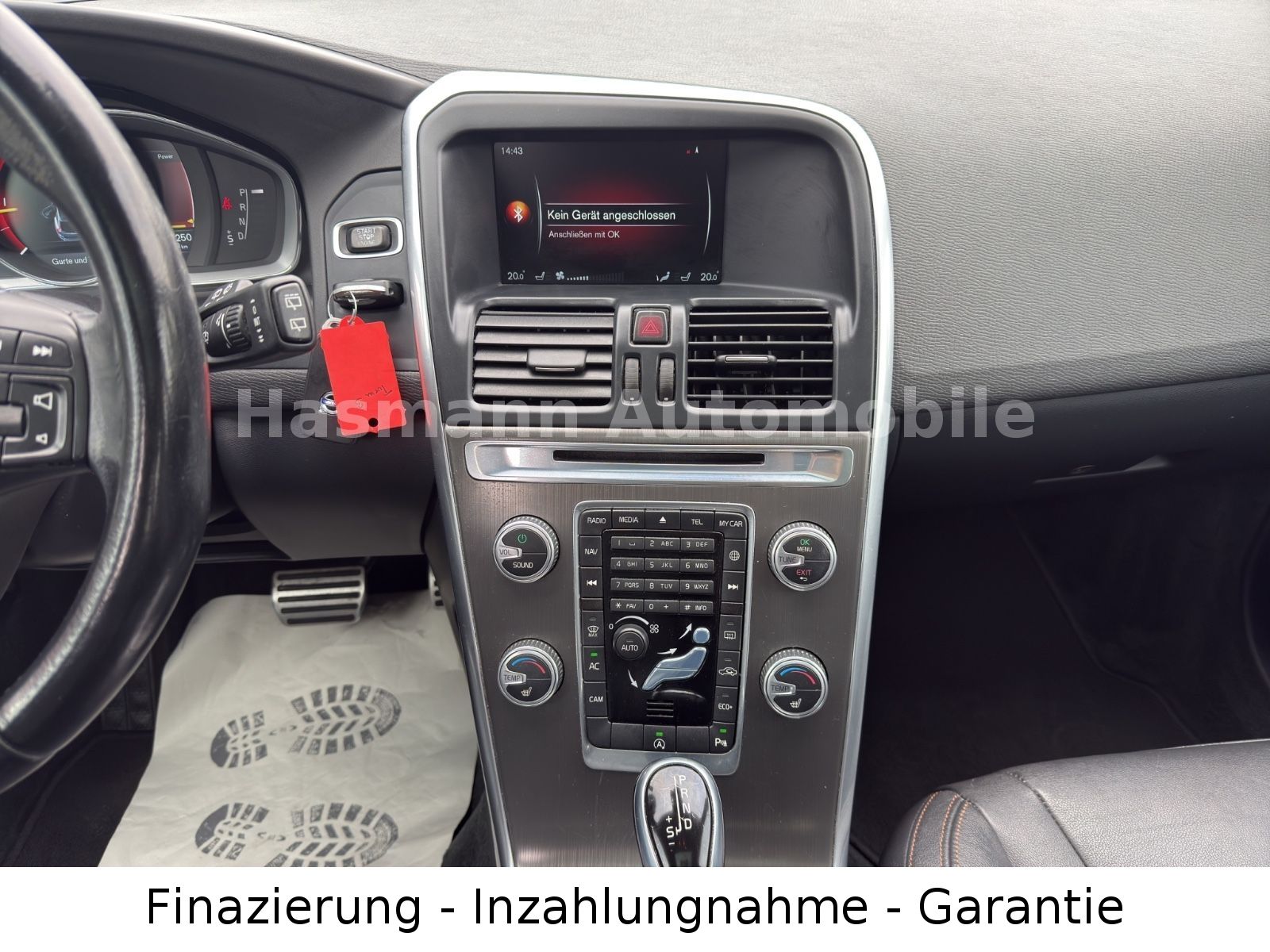 XC 60 XC60 Summum 2WD*AUT.*NAVI*2.HAND*SCHECKHEF