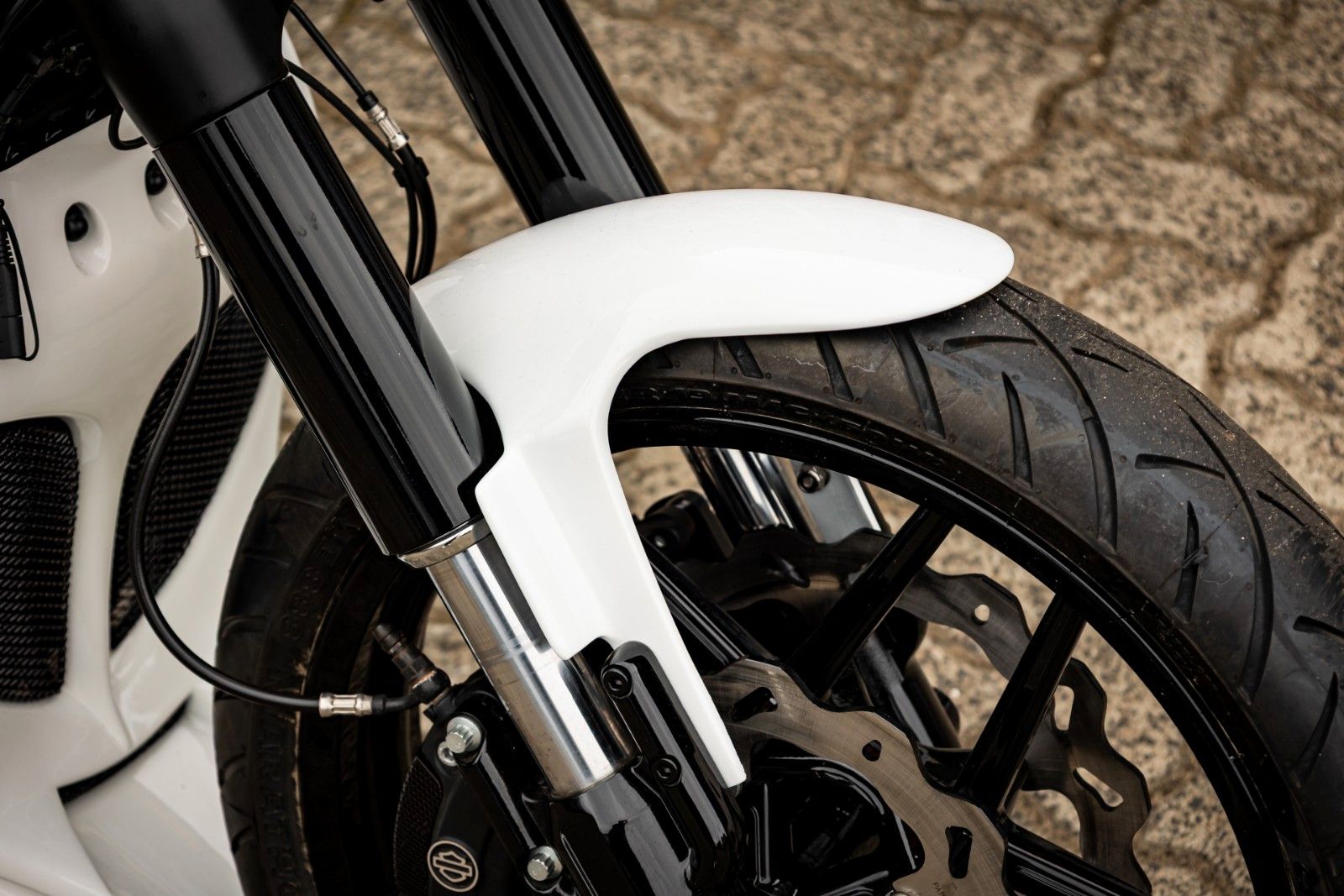 Fahrzeugabbildung Harley-Davidson VRSCDX Night Rod Special -BBC- Jekill&Hyde-
