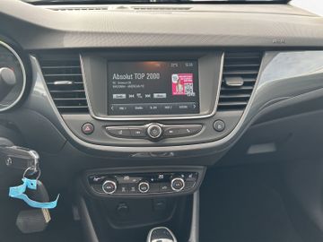 Fotografie 12 des Opel Crossland (X) Crossland Elegance Sitz-Lenkradheizung