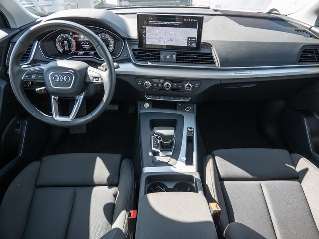 Q5 40 TDI quattro KLIMA PDC SHZ NAVI ACC LED