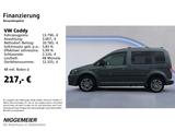 Volkswagen Caddy 1.2TSI TEAM KLIMA+TEMPOMAT+ALLWETTERR. - Volkswagen: Team