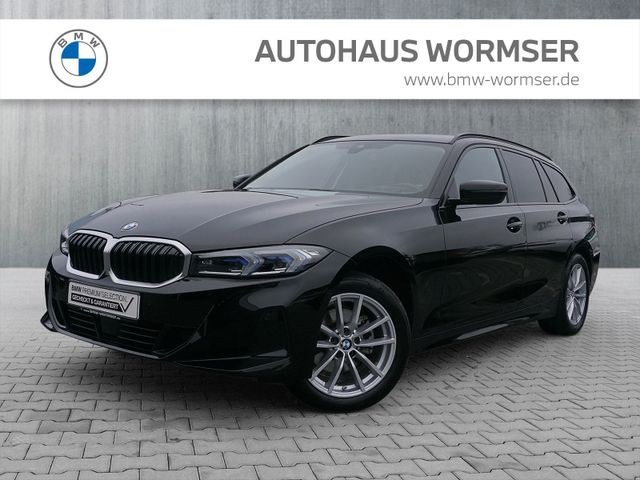 BMW 320d xDrive Touring Head-Up DAB LED RFK Shz PDC