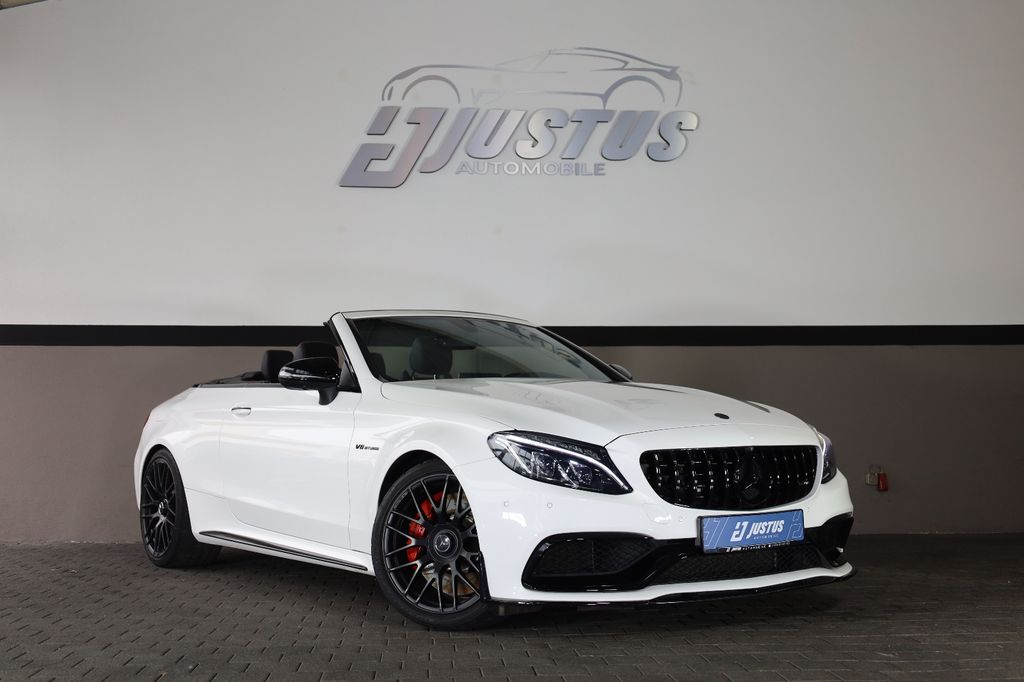 Mercedes-Benz C 63 AMG