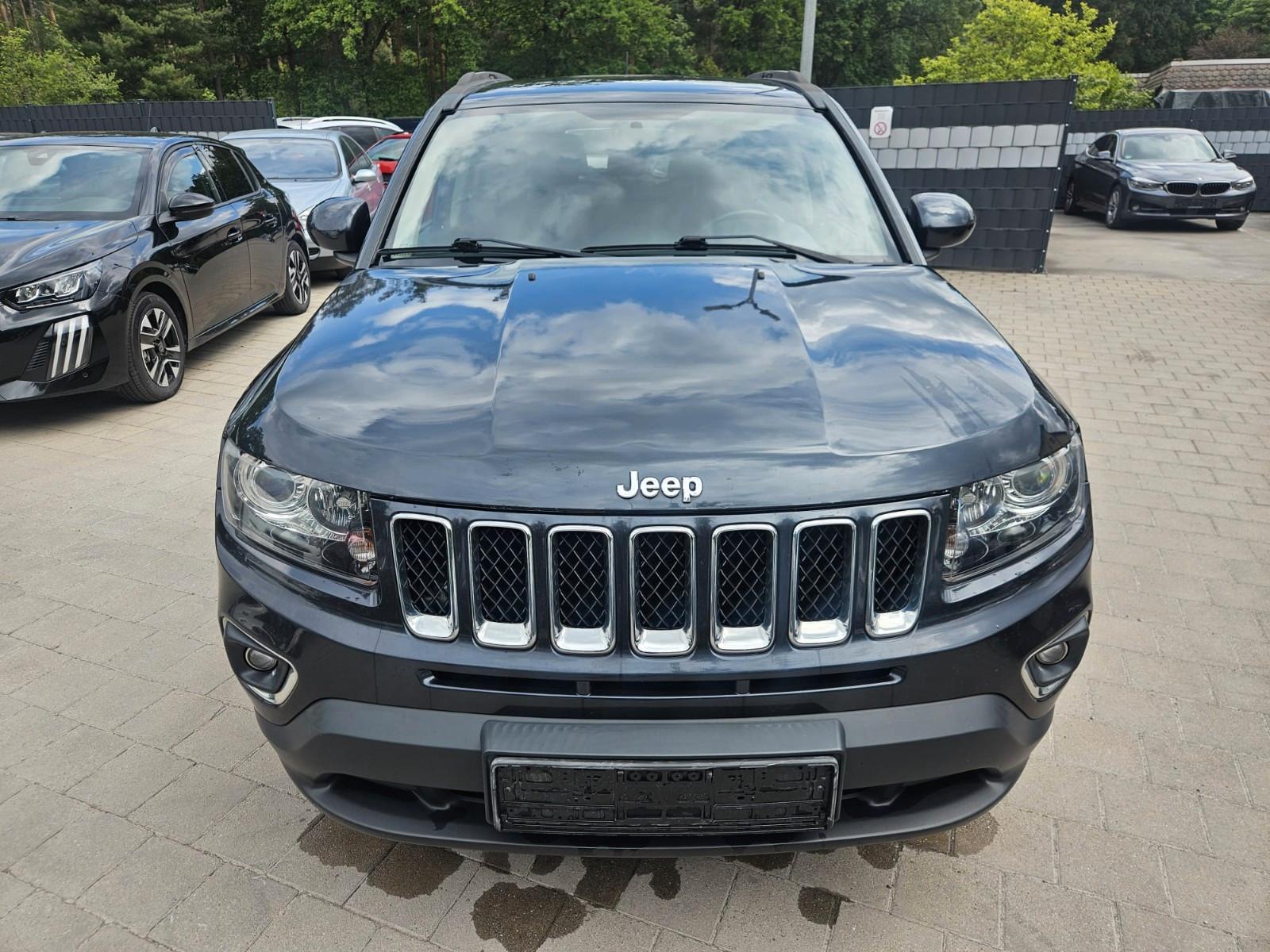 Jeep Compass 2013 — photo 8