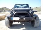 Jeep Wrangler Unlimited 3,8 V6 - Jeep Wrangler: 3.8