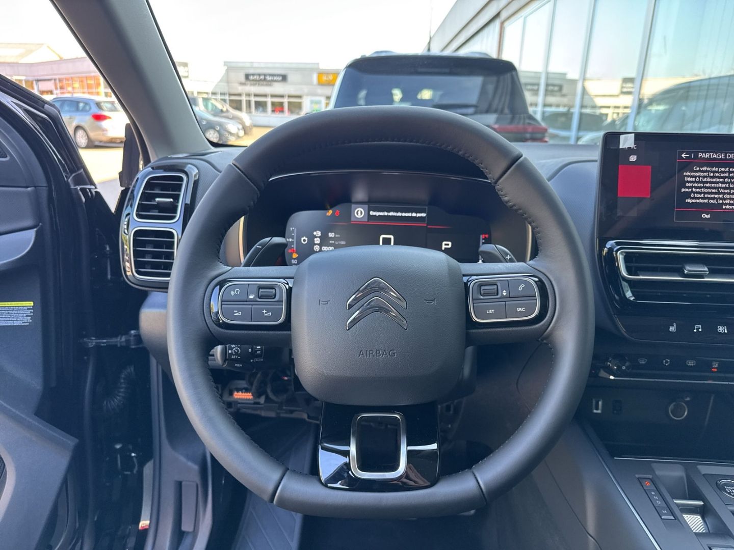 Citroën C5 Aircross - Bild 12