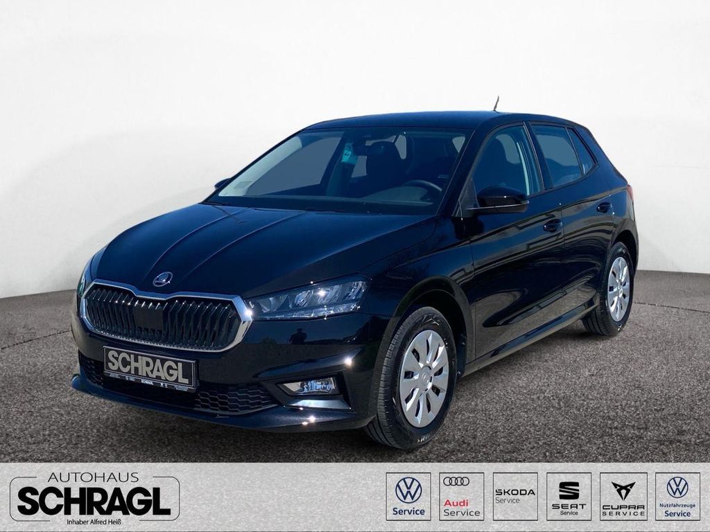 Image of Skoda Fabia