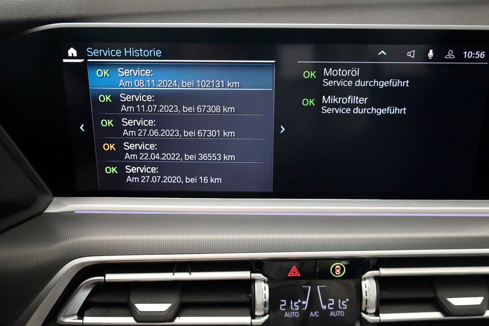 Fahrzeugabbildung BMW X5 xDrive 45e Leder,Navi,LED,SH,Panorama,Parkass
