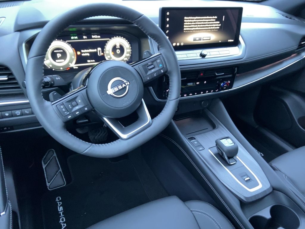 Nissan Qashqai - Bild 9