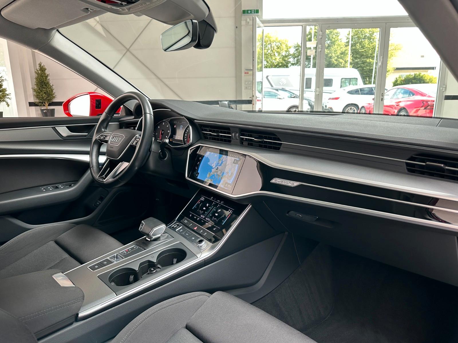 Audi A6 Avant 45 TDI quattro S tronic sport Navi*LED, миниатюра 12