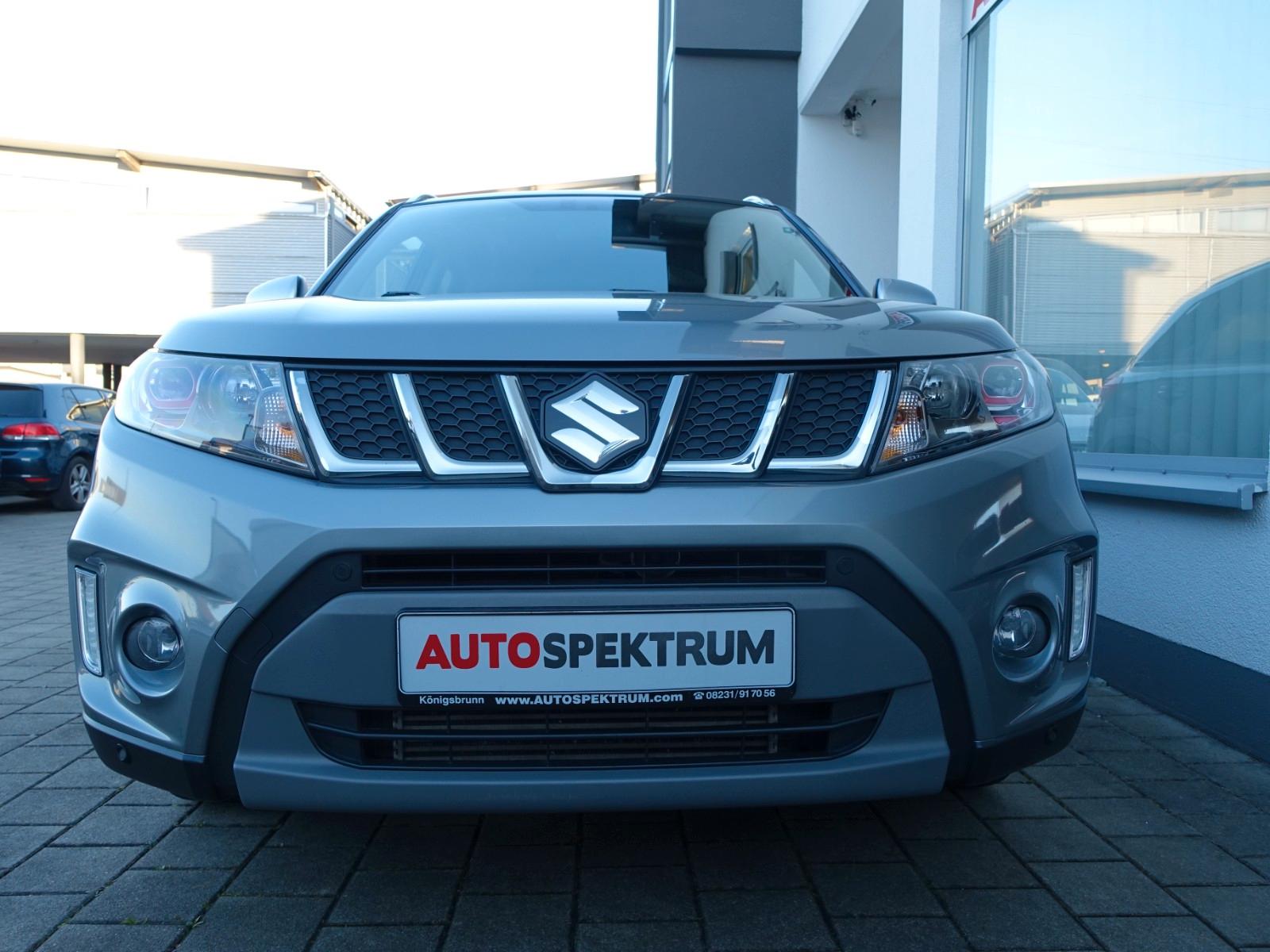 Suzuki Vitara 1.4 Comfort 4x4 ALLGRIP NAVI/KAMERA/ACC