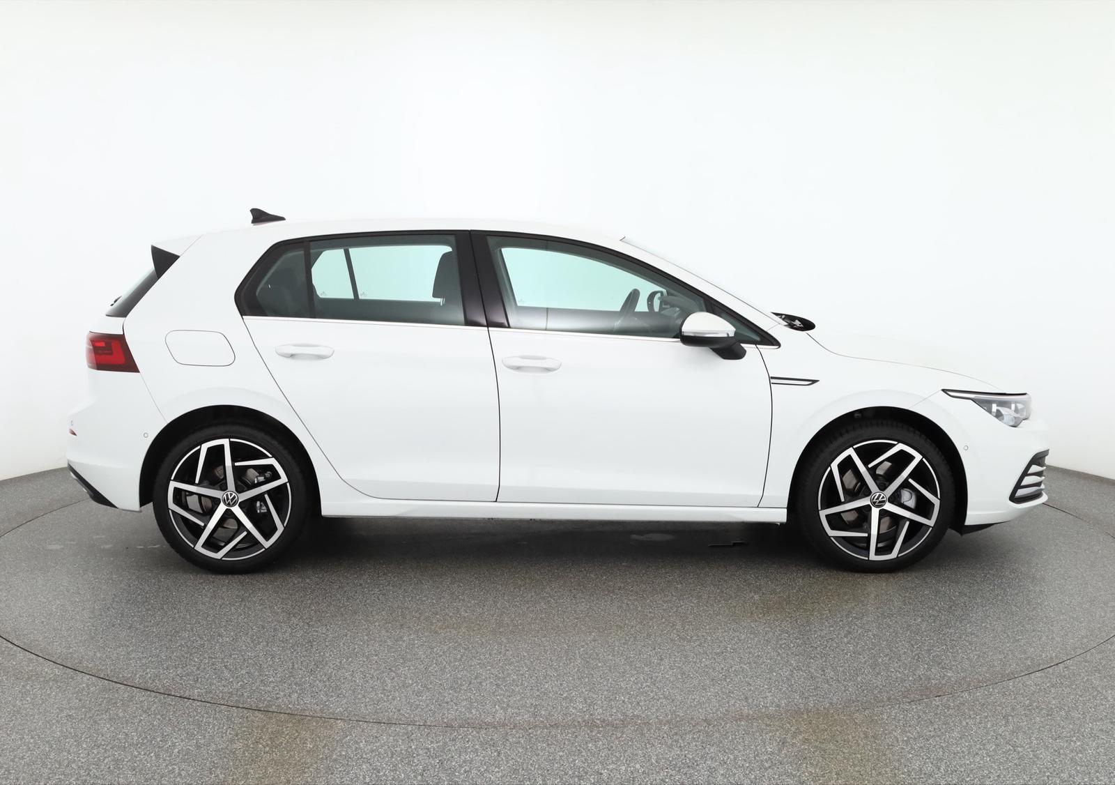Volkswagen Golf VIII 2.0 TSI DSG Style LED Navi ACC Kamera, миниатюра 6