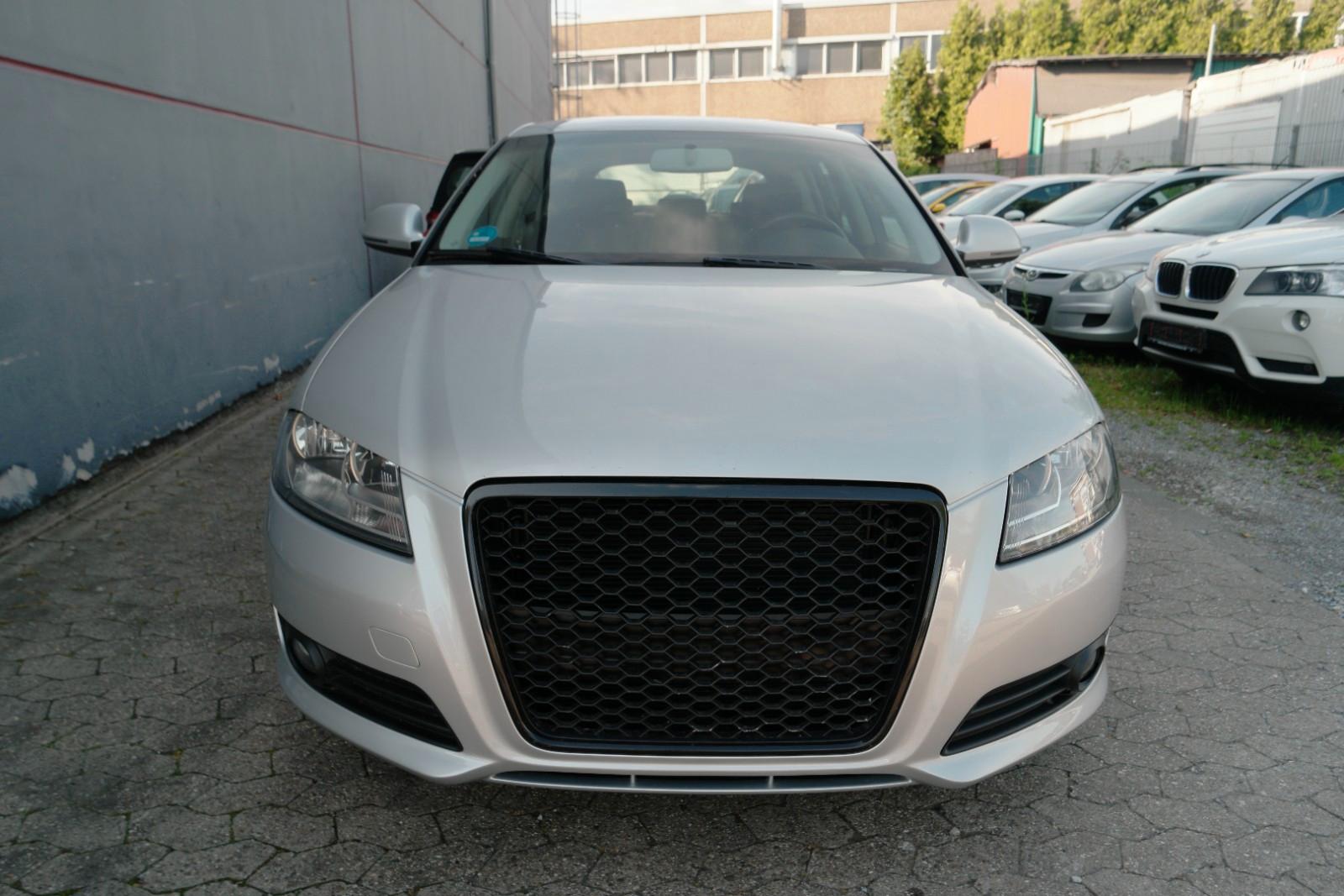 Audi A3 Sportback 1.4 TFSI Ambition