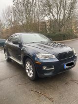 BMW X6 voll Ausstattung - BMW X6 aus 2013