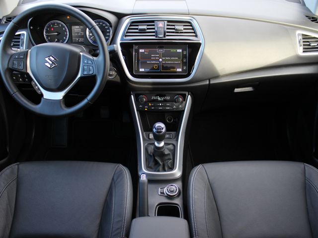 SX4 S-Cross 1.4 4x4 Comfort+ 8.637 KM ! AHK