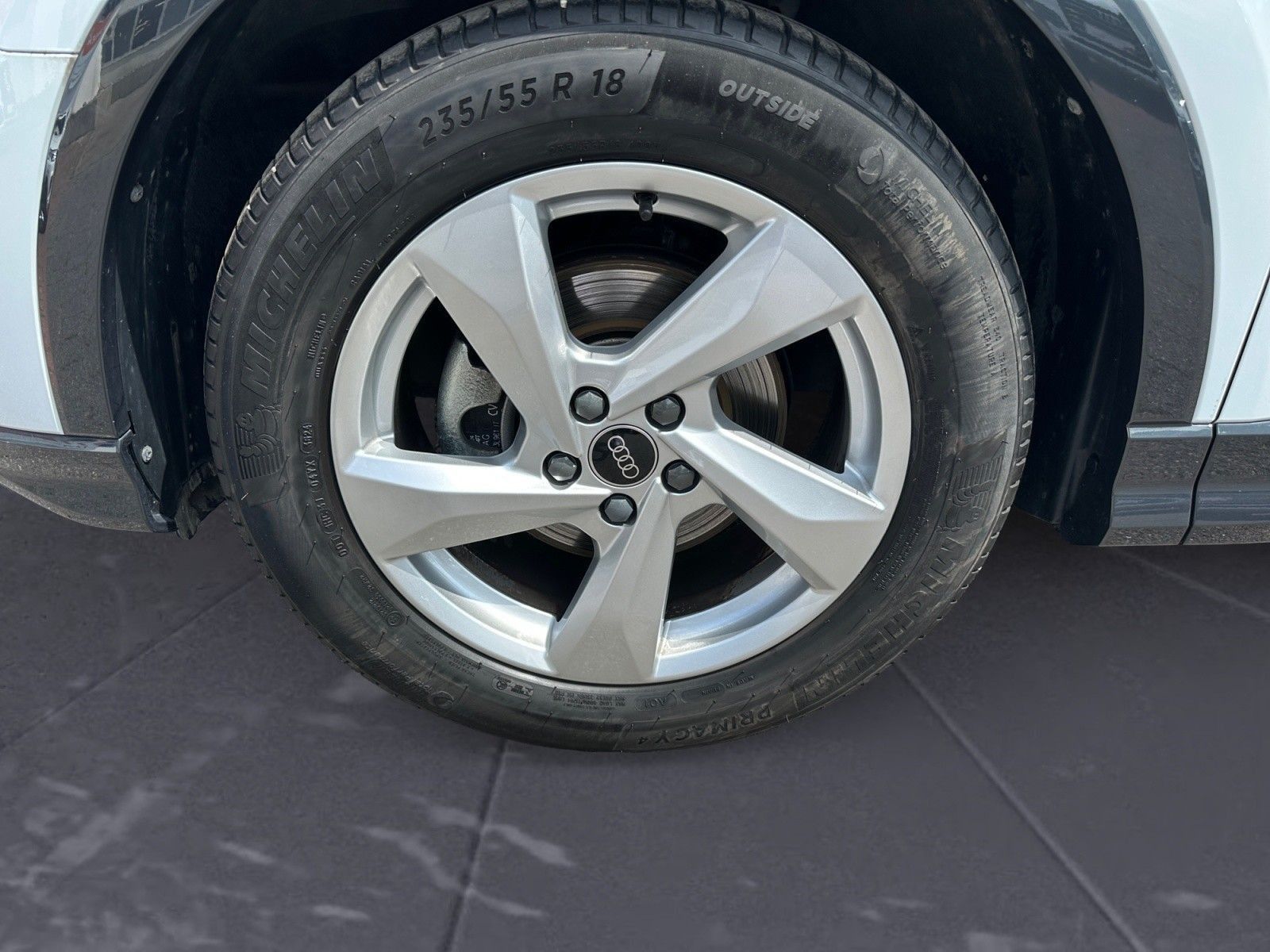 Audi Q3 - Bild 7