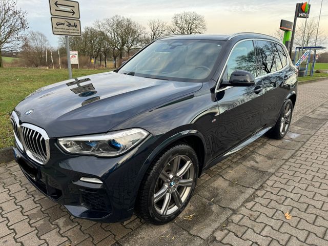 BMW X5.Lüft f.soft-clos.7 sitzer.360 grad camera.