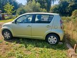 Daihatsu daihatsu Sirion 1.3 - gebrauchte Daihatsu Sirion aus dem Jahr 2006