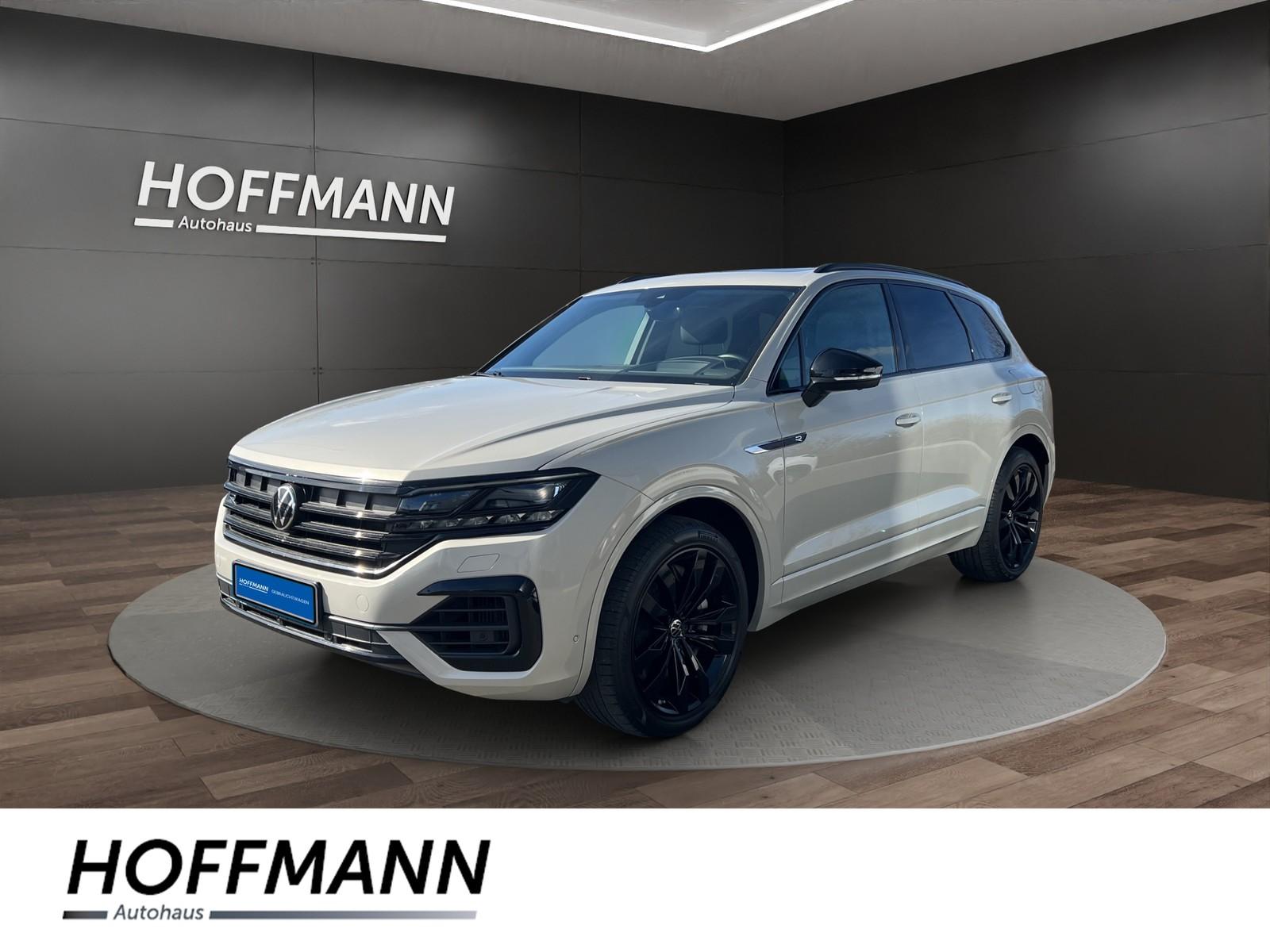 Volkswagen Touareg R 4Motion eHybrid AHK+HuD+Matrix+360°