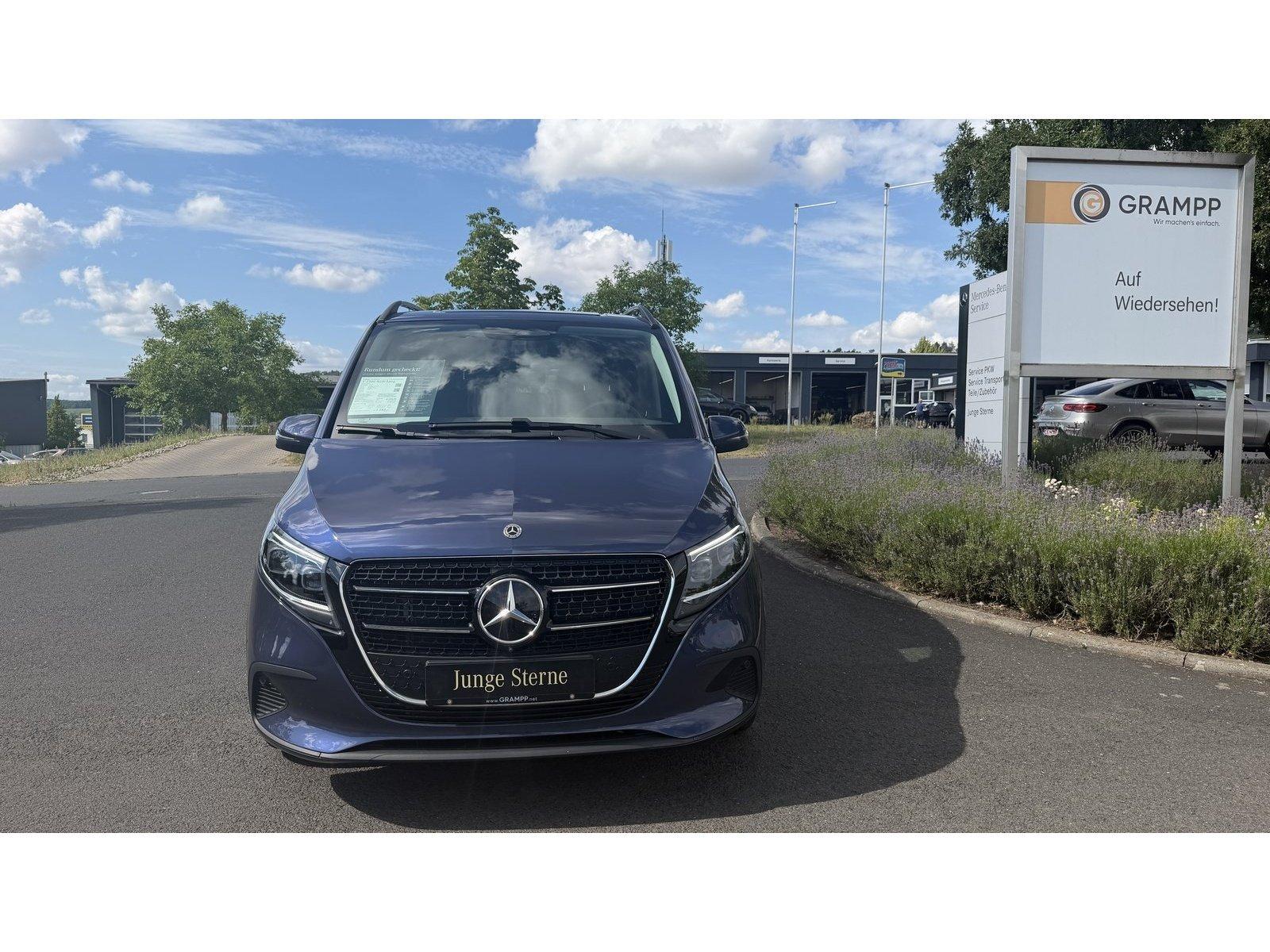 Mercedes-Benz V 250 Style Burmester*Standheizung*DISTRONIC*AHK
