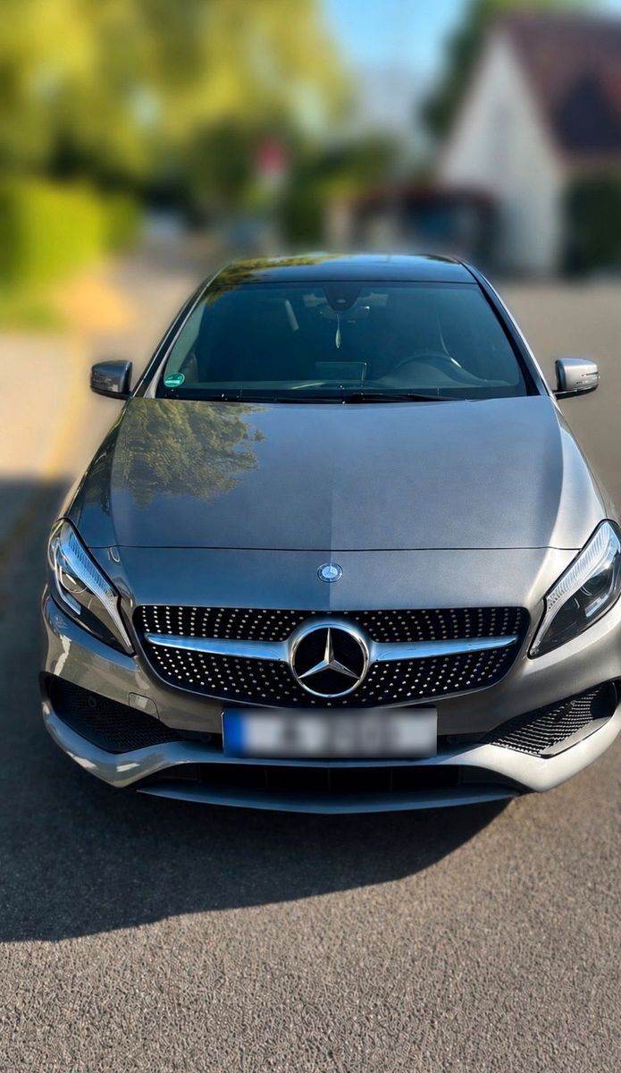 MERCEDES-BENZ Mercedes A200 d AMG line / Automatik / TÜV...