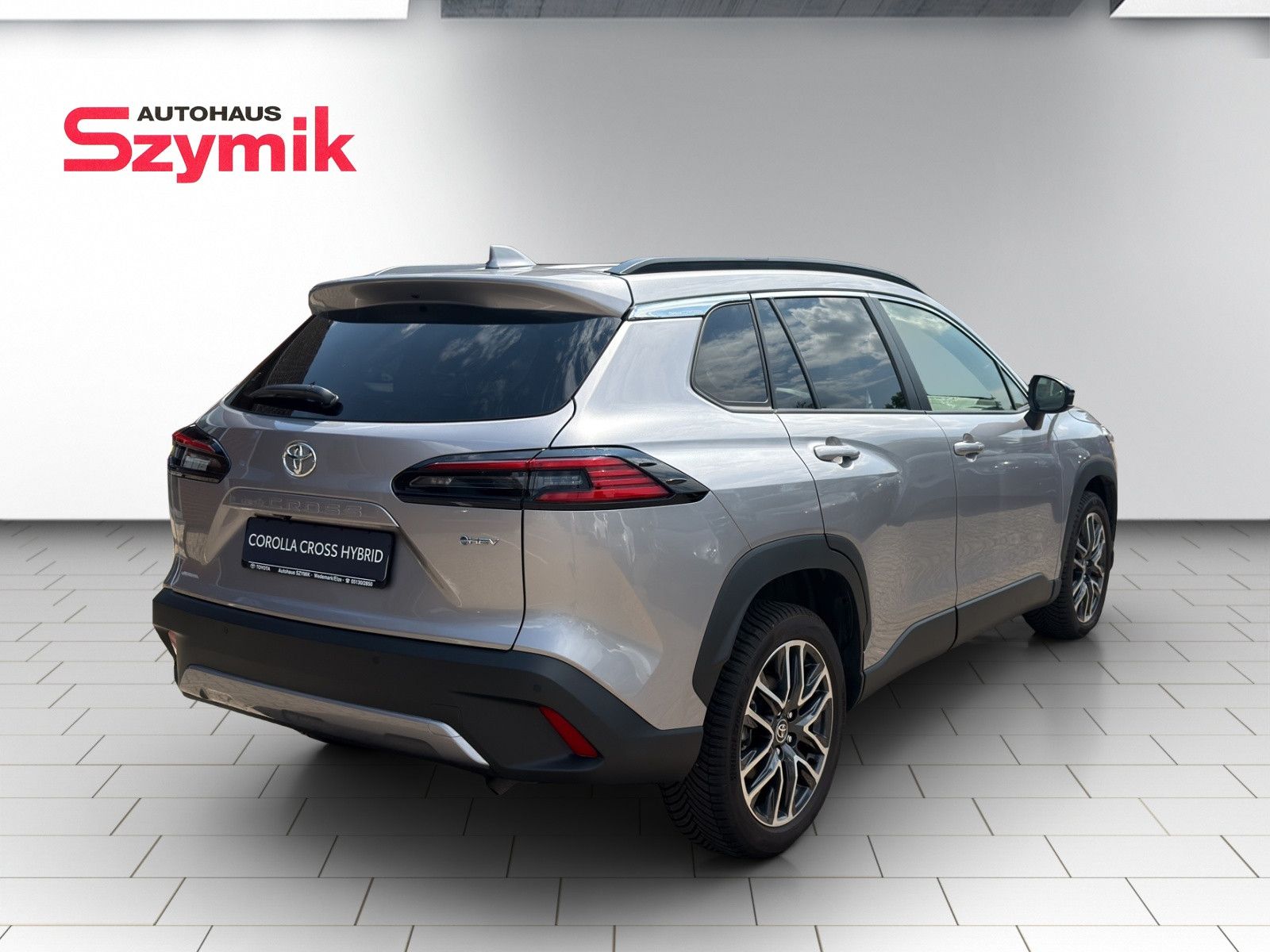 Toyota Corolla Cross 1.8-l-VVT-i Hybrid Style foto 5