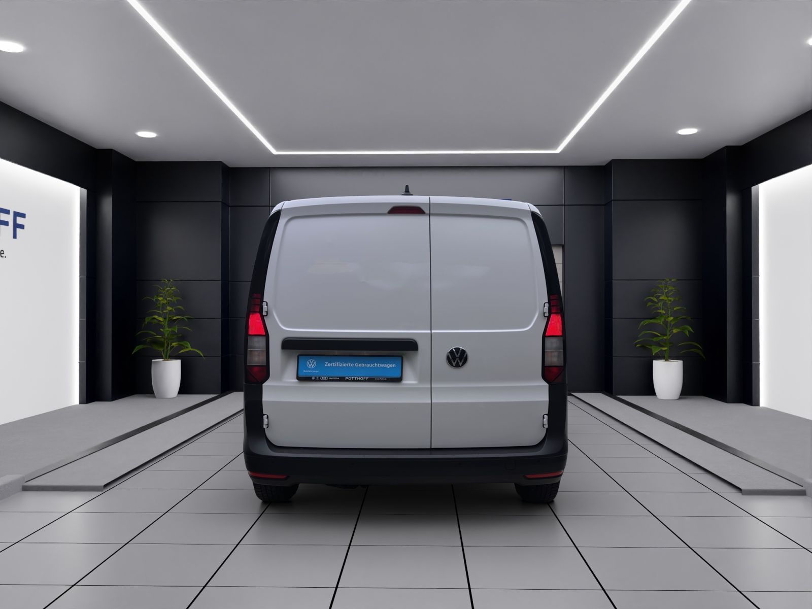 Volkswagen Caddy - Bild 3